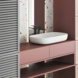 Bathroom set bs11